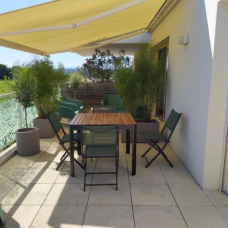 Appartement 4 Personnes, Grande Terrasse, Parking Prive, Wifi Montpellier Exterior photo