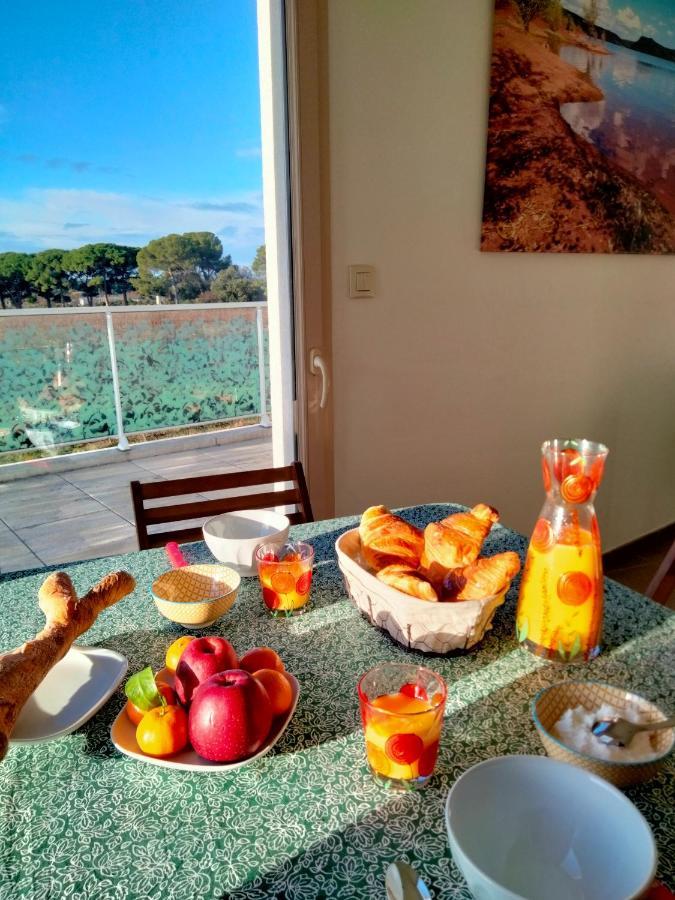 Appartement 4 Personnes, Grande Terrasse, Parking Prive, Wifi Montpellier Exterior photo