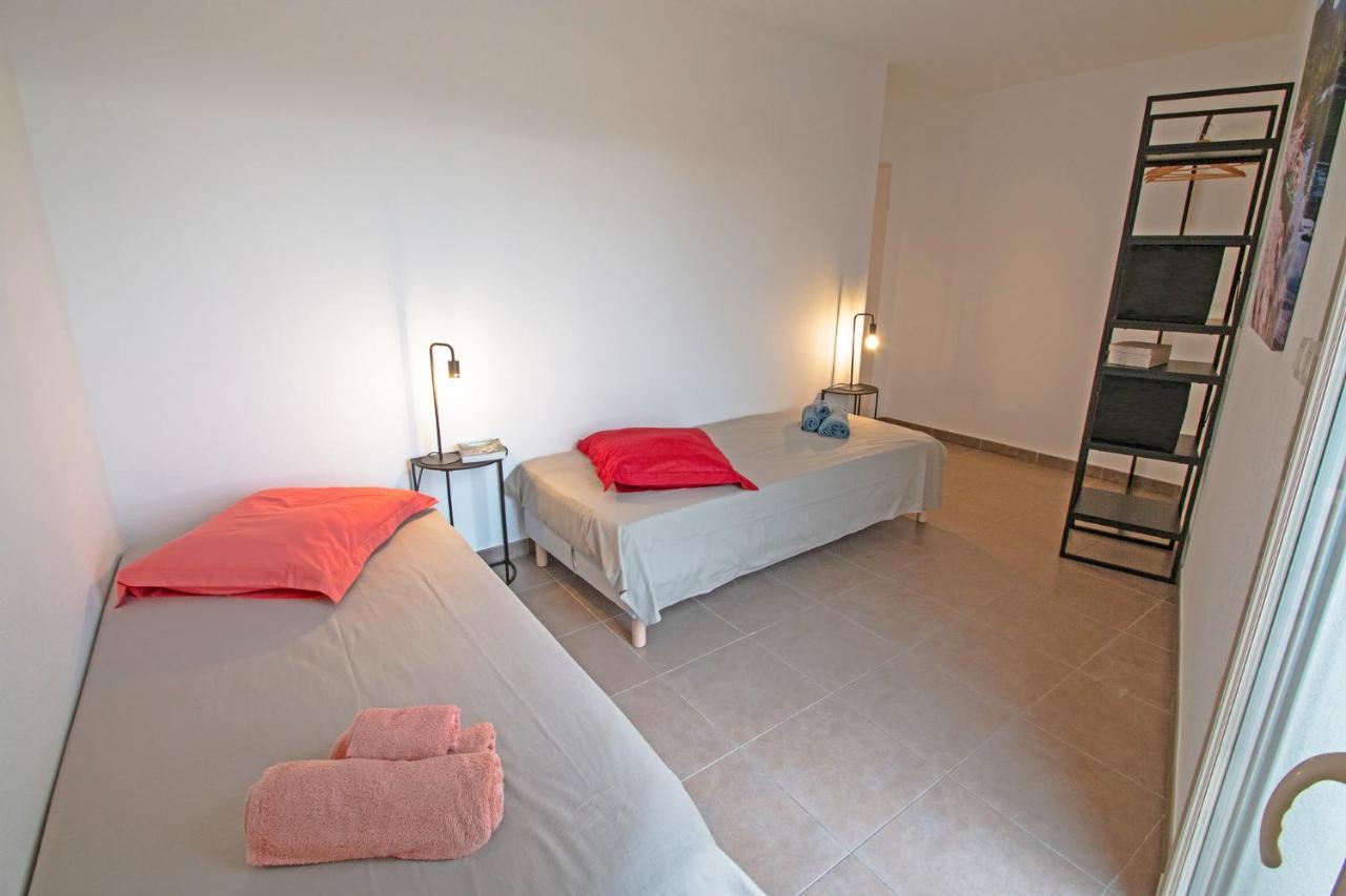 Appartement 4 Personnes, Grande Terrasse, Parking Prive, Wifi Montpellier Exterior photo
